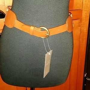 New Anthropologie Belt 30"